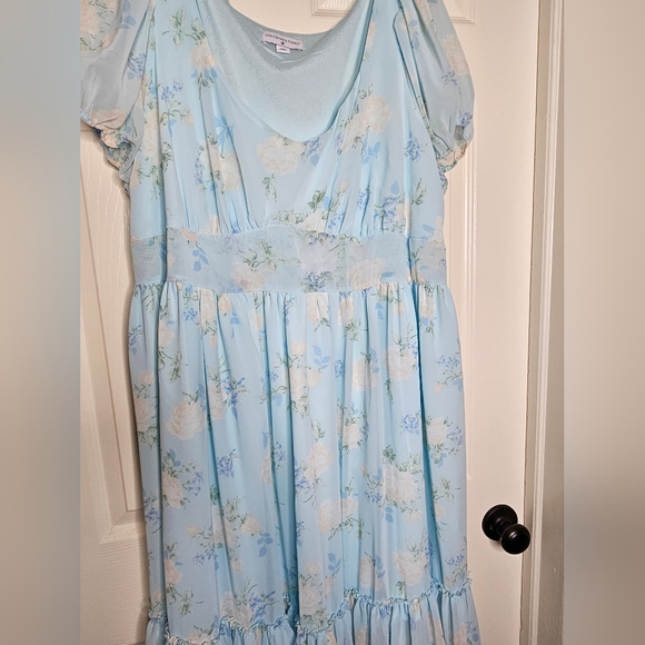 Loveshackfancy x Target midi dress 18W - Picture 8 of 8